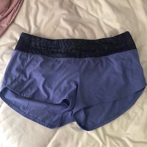 Lululemon Speed Up Short